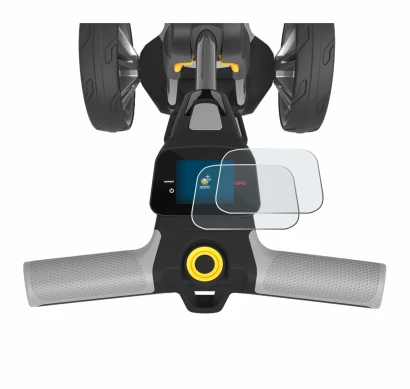 Image of the device PowaKaddy CT6 GPS with a wide variety of screen protectors.
