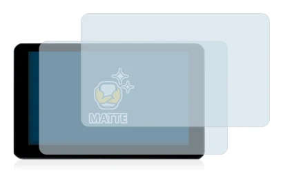 Image of the device Zontes 310V Cruiser with a wide variety of screen protectors.