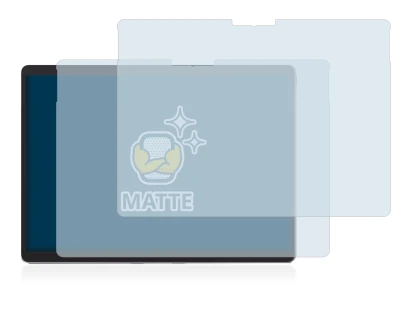 Image of the device Microsoft Surface Pro 8 (2021) with a wide variety of screen protectors.