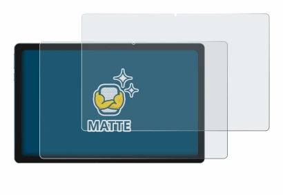 Image of the device Blackview Tab 11 with a wide variety of screen protectors.