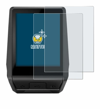 Image of the device Bosch Nyon 2 2021 with a wide variety of screen protectors.