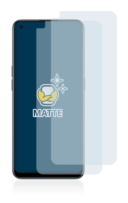Image of the device OnePlus Nord CE 2 5G with a wide variety of screen protectors.