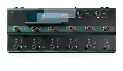 Image of the device Kemper Profiler Remote with a wide variety of screen protectors.