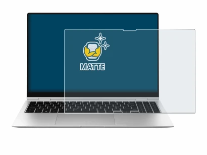 Image of the device Samsung Galaxy Book2 Pro 360 15.6" with a wide variety of screen protectors.