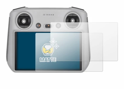 Image of the device DJI RC Controller with a wide variety of screen protectors.