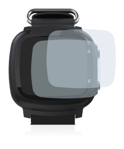 Image of the device Aqualung i330r with a wide variety of screen protectors.
