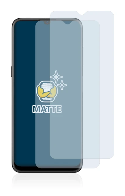 Image of the device Nokia G11 Plus with a wide variety of screen protectors.