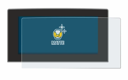 Image of the device Ford Focus 2022 Sync 4 13.2" with a wide variety of screen protectors.