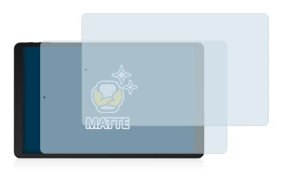 Image of the device Odys Space One 10 LTE with a wide variety of screen protectors.