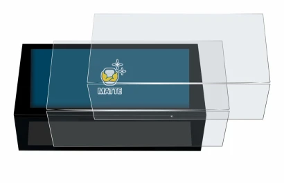 Image of the device Peugeot 308 2022 Infotainment System 10" with a wide variety of screen protectors.