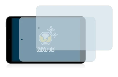 Image of the device Nokia T10 with a wide variety of screen protectors.