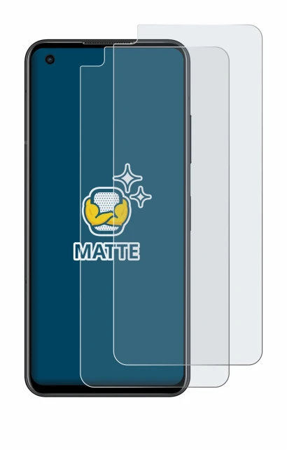 Image of the device ASUS ZenFone 9 with a wide variety of screen protectors.