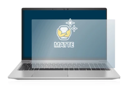 Image of the device HP ProBook 650 G8 with a wide variety of screen protectors.