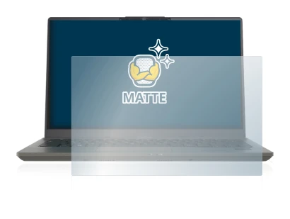Image of the device Fujitsu Lifebook U7411 with a wide variety of screen protectors.