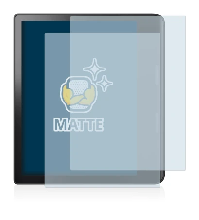 Image of the device Tolino Epos 3 with a wide variety of screen protectors.