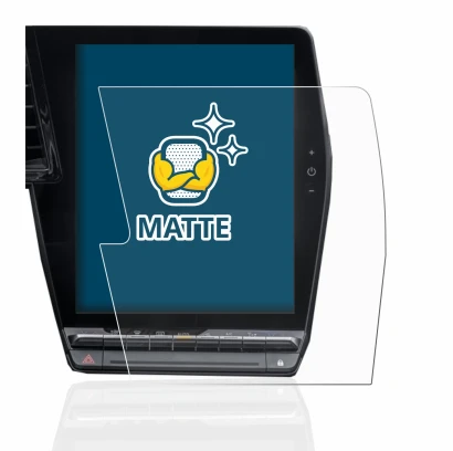 Image of the device Renault Megane E-Tech openR Link 12" with a wide variety of screen protectors.