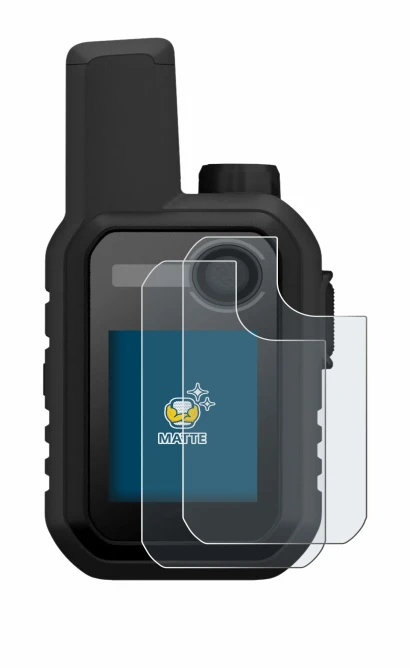 Image of the device Garmin Alpha 10 K with a wide variety of screen protectors.