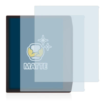 Image of the device PocketBook Era with a wide variety of screen protectors.