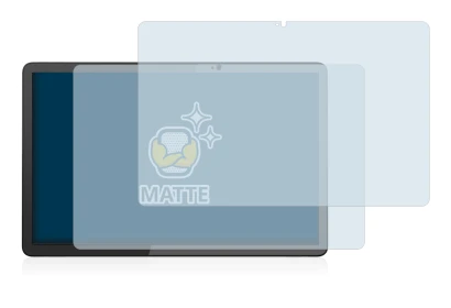 Image of the device Lenovo IdeaPad duet 3 Chromebook 11" with a wide variety of screen protectors.