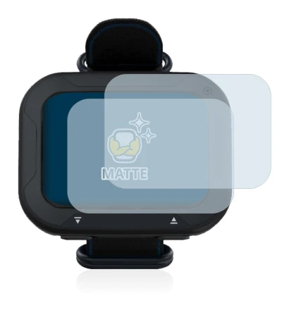 Image of the device Aqualung i770R with a wide variety of screen protectors.