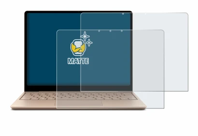 Image of the device Microsoft Surface Laptop Go 2 Business 12.4" with a wide variety of screen protectors.