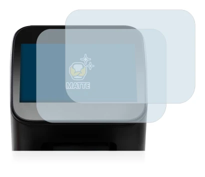 Image of the device Shaper Origin Gen1 with a wide variety of screen protectors.