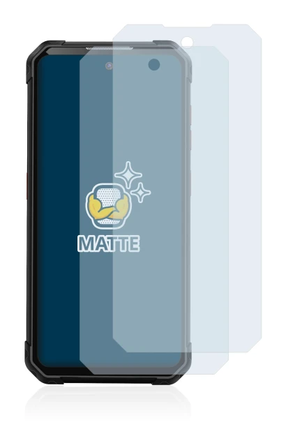 Image of the device iiiF150 Air 1 Pro with a wide variety of screen protectors.