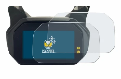 Image of the device BMW C400 GT TFT with a wide variety of screen protectors.