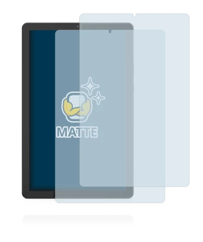 Image of the device Lenovo Tab M9 with a wide variety of screen protectors.