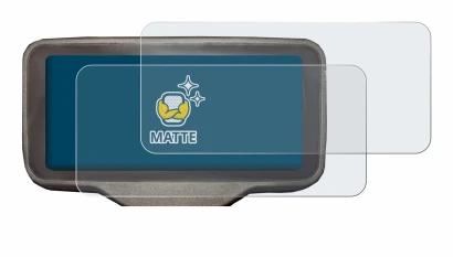 Image of the device Horwin SK3 with a wide variety of screen protectors.