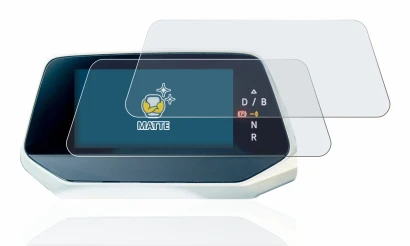 Image of the device Volkswagen ID.5 Digitalcockpit with a wide variety of screen protectors.