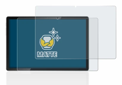 Image of the device Blackview Tab 12 Pro with a wide variety of screen protectors.