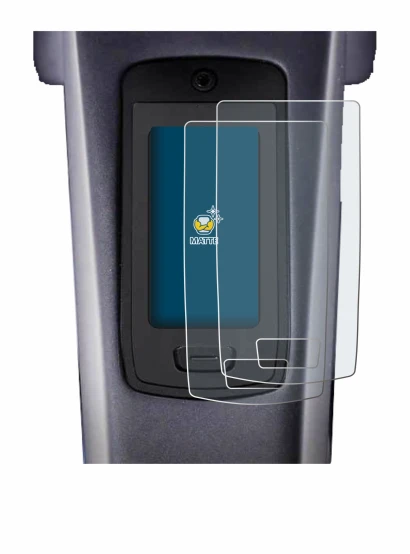 Image of the device TQ HPR50 E-Bike System with a wide variety of screen protectors.