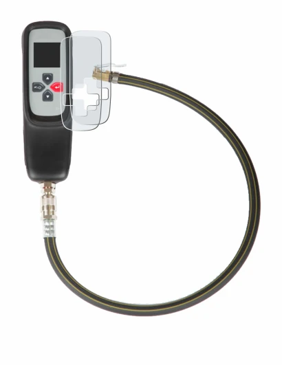 Image of the device Bartec TAP 100 /200 with a wide variety of screen protectors.