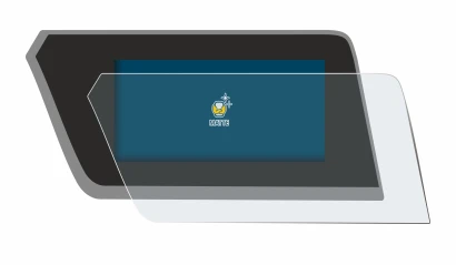 Image of the device BMW 1 F40 2023 with a wide variety of screen protectors.