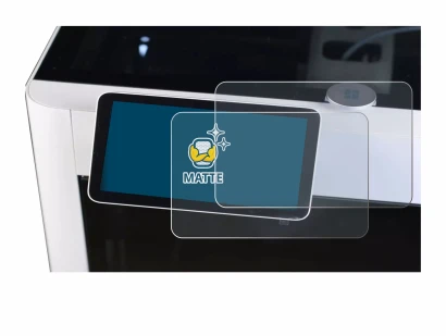 Image of the device Bambu Lab X1-Carbon 3D Printer with a wide variety of screen protectors.