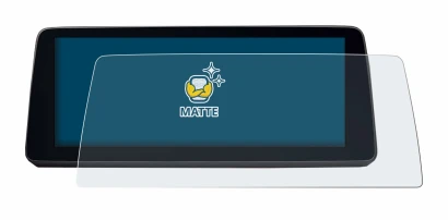 Image of the device BMW 5 G30/G31 2017-2019 with a wide variety of screen protectors.
