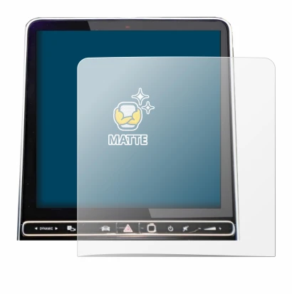 Image of the device Mercedes-Benz GLC X254 GPS Navigation 2023 with a wide variety of screen protectors.