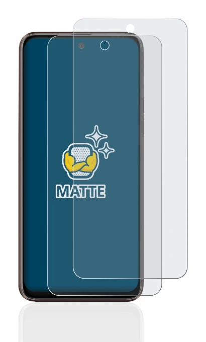 Image of the device HTC U23 Pro with a wide variety of screen protectors.