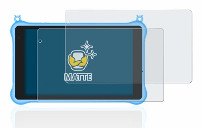 Image of the device Blackview Tab 5 Kids with a wide variety of screen protectors.