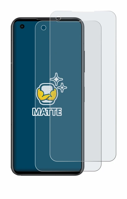 Image of the device ASUS ZenFone 10 with a wide variety of screen protectors.