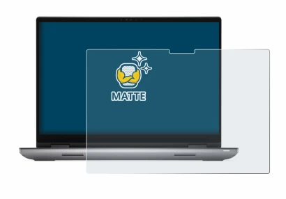 Image of the device Dell Precision 7680 Touch with a wide variety of screen protectors.