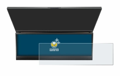 Image of the device ASUS ROG Zephyrus Duo 16 2023 (ONLY Touch Bar) with a wide variety of screen protectors.