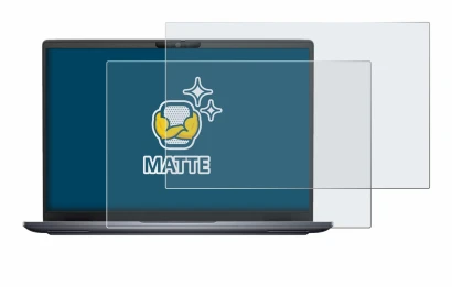 Image of the device Dell Latitude 7340 with a wide variety of screen protectors.