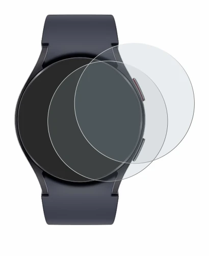 Image of the device Samsung Galaxy Watch 6 (40 mm) with a wide variety of screen protectors.