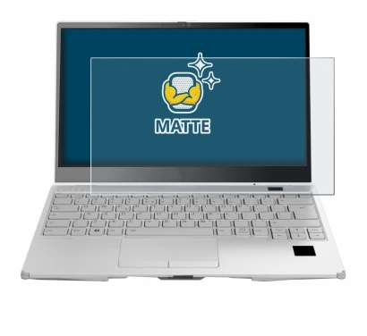 Image of the device Fujitsu Lifebook U9313X with a wide variety of screen protectors.