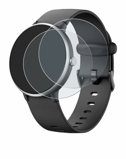 Image of the device DIGEEHOT H39r with a wide variety of screen protectors.