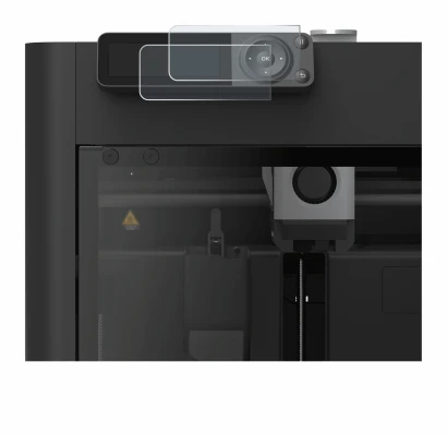 Image of the device Bambu Lab P1S 3D Printer with a wide variety of screen protectors.