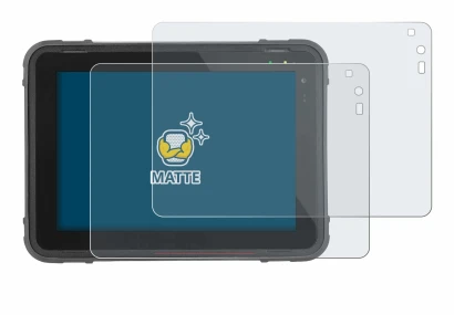 Image of the device Texa Axone Nemo 2 with a wide variety of screen protectors.