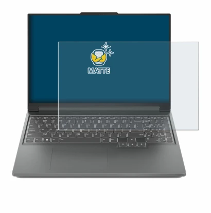 Image of the device Lenovo Legion Slim 5 14 with a wide variety of screen protectors.
